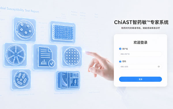 ChiAST智药敏™ 专家系统